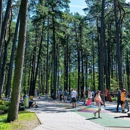 Noemi Jurmala Apartment Bagian luar foto