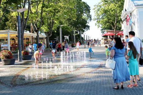 Noemi Jurmala Apartment Bagian luar foto
