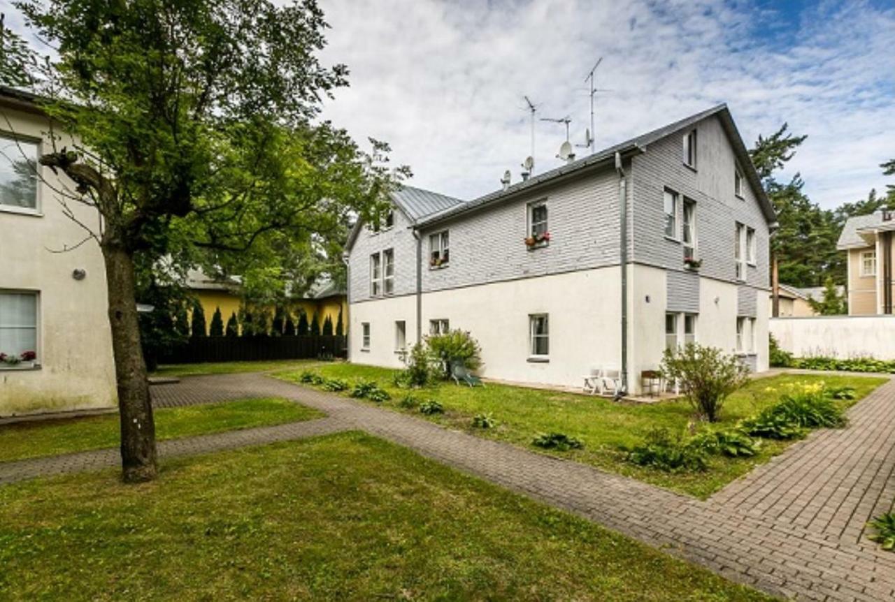 Noemi Jurmala Apartment Bagian luar foto
