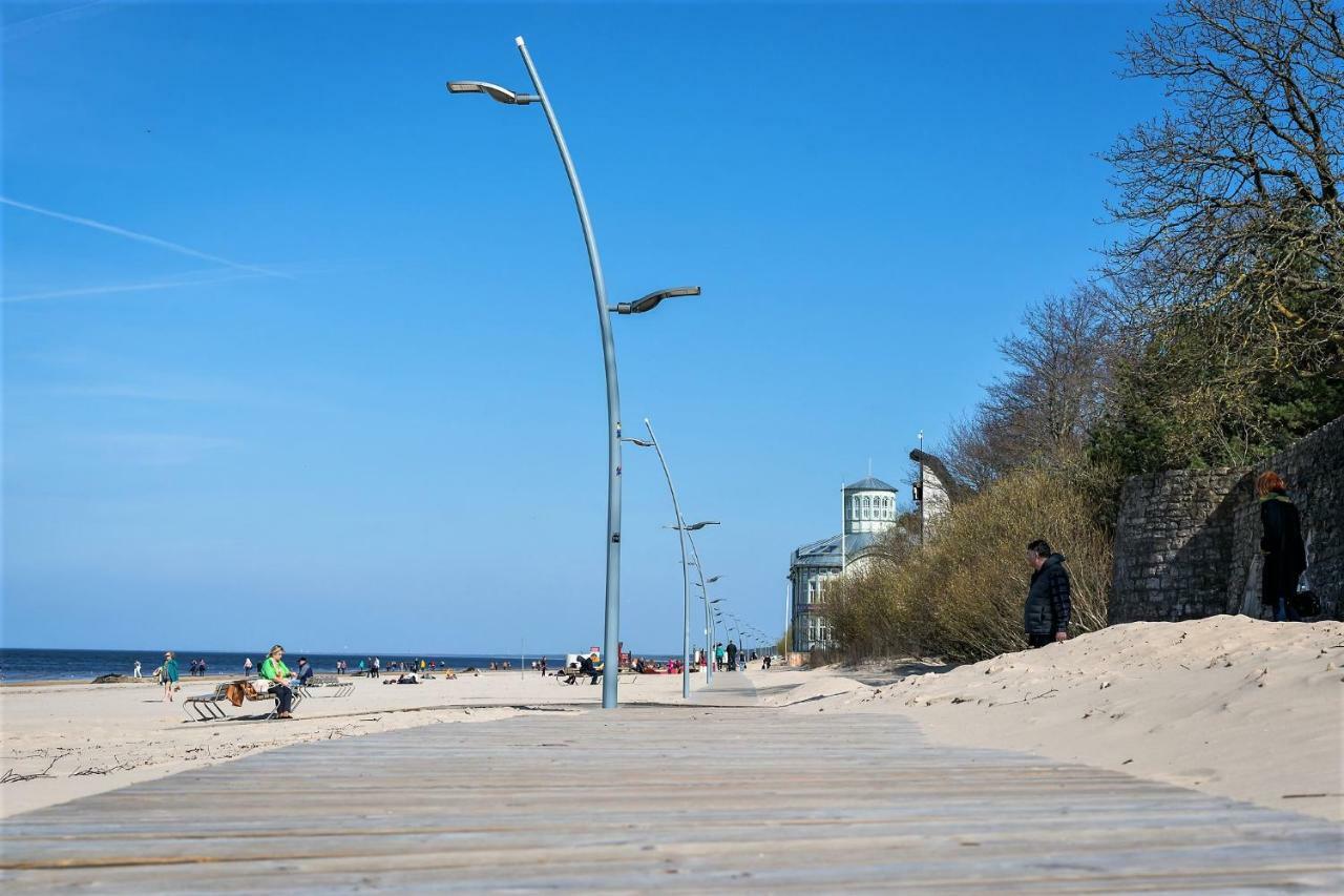 Noemi Jurmala Apartment Bagian luar foto