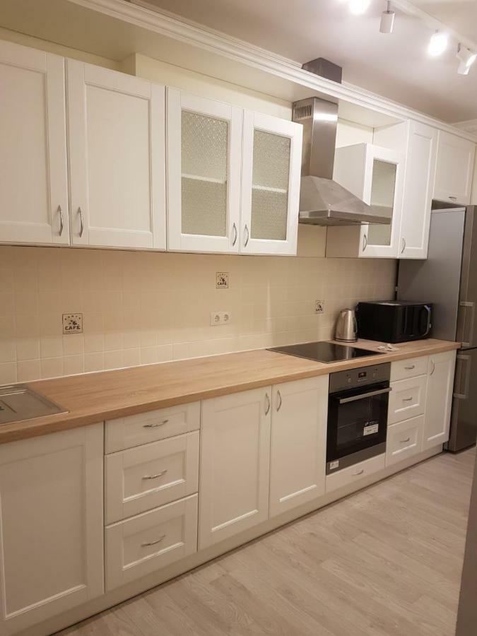 Noemi Jurmala Apartment Bagian luar foto