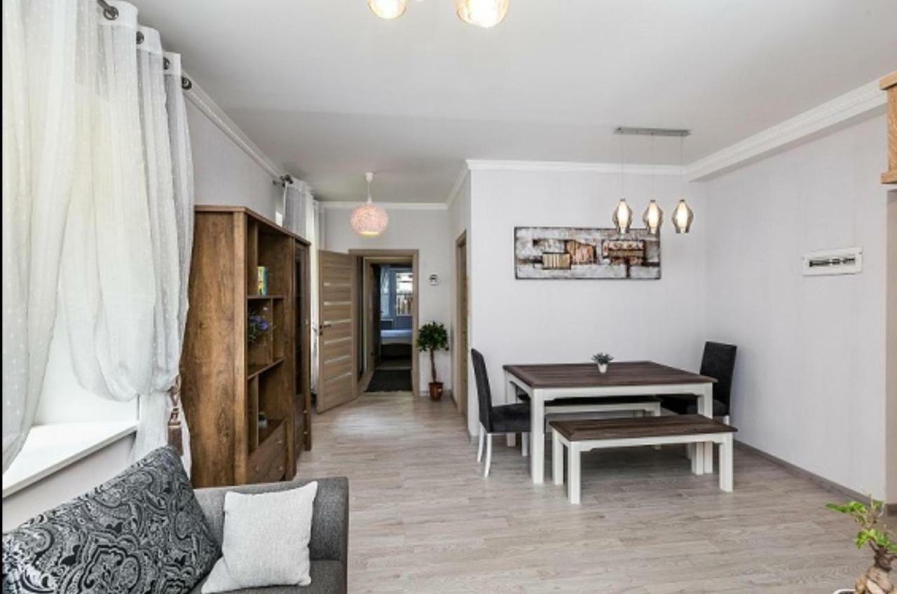 Noemi Jurmala Apartment Bagian luar foto