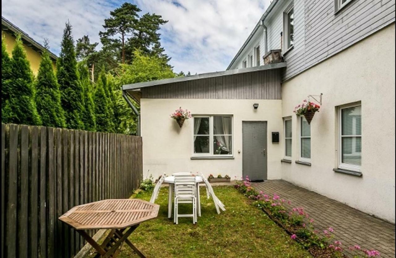Noemi Jurmala Apartment Bagian luar foto